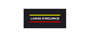J0109 Larrakeyah Defence Precinct Redevelopment Program for Laing O'Rourke logo